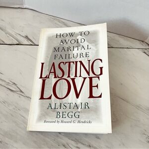 How to Avoid Marital Failure Lasting Love Book